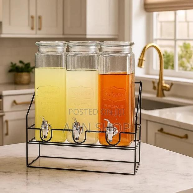 Tripple Juice Dispenser - thumbnail 2