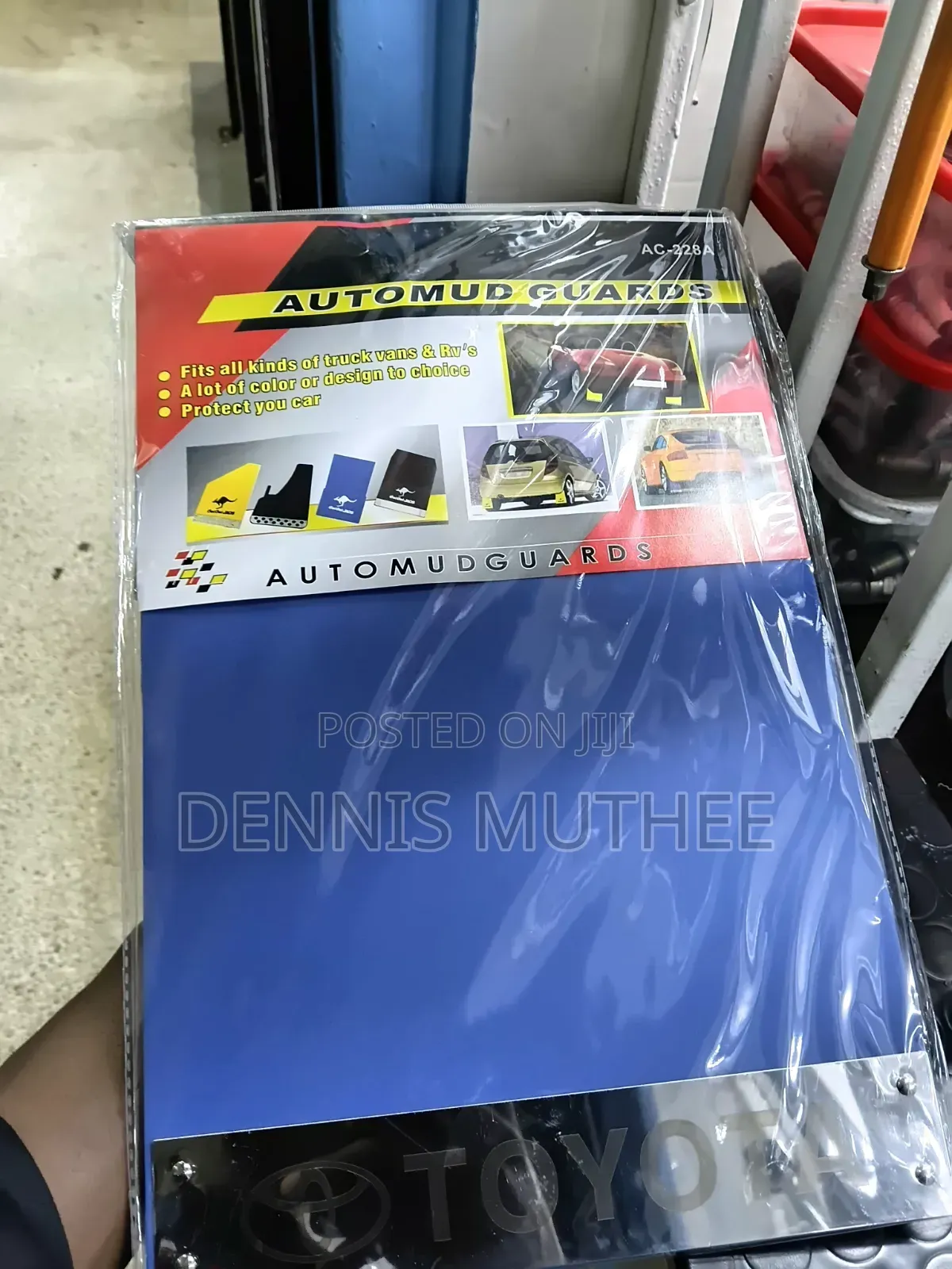 Universal Mud Flaps
