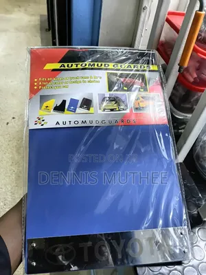 Universal Mud Flaps