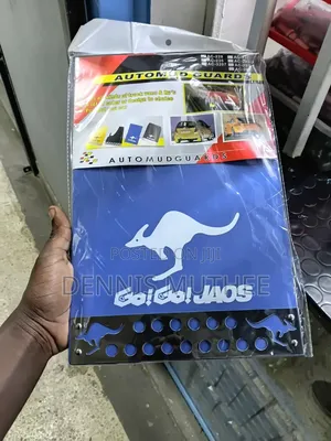 Universal Mud Flaps