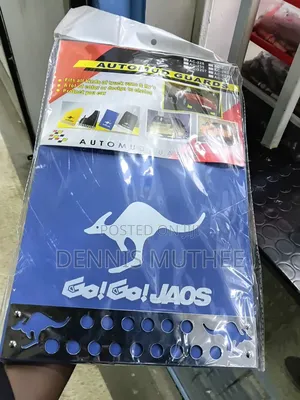 Universal Mud Flaps