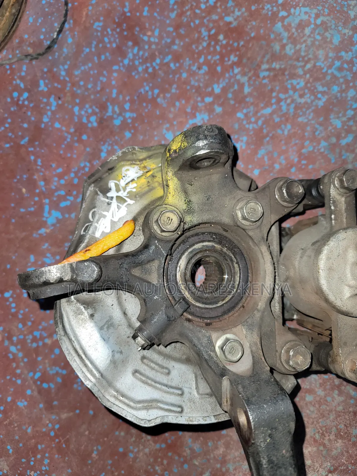 Suzuki Alto 2015-2018 Wheel Hub