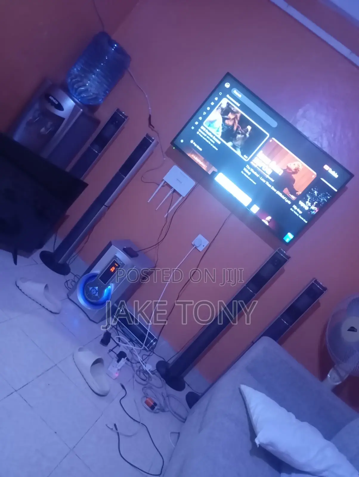 Home Theater