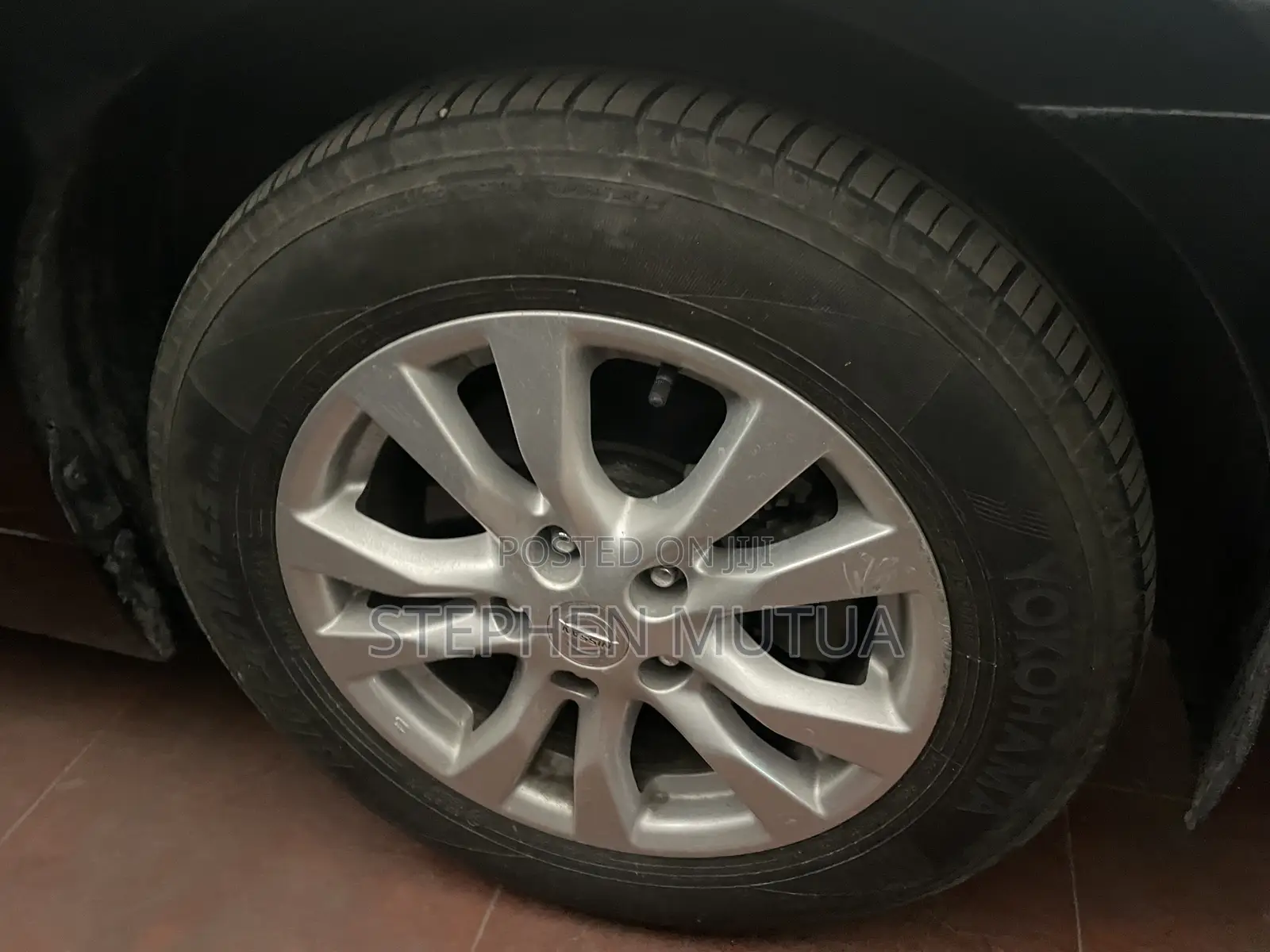 Nissan Teana 2018 Black