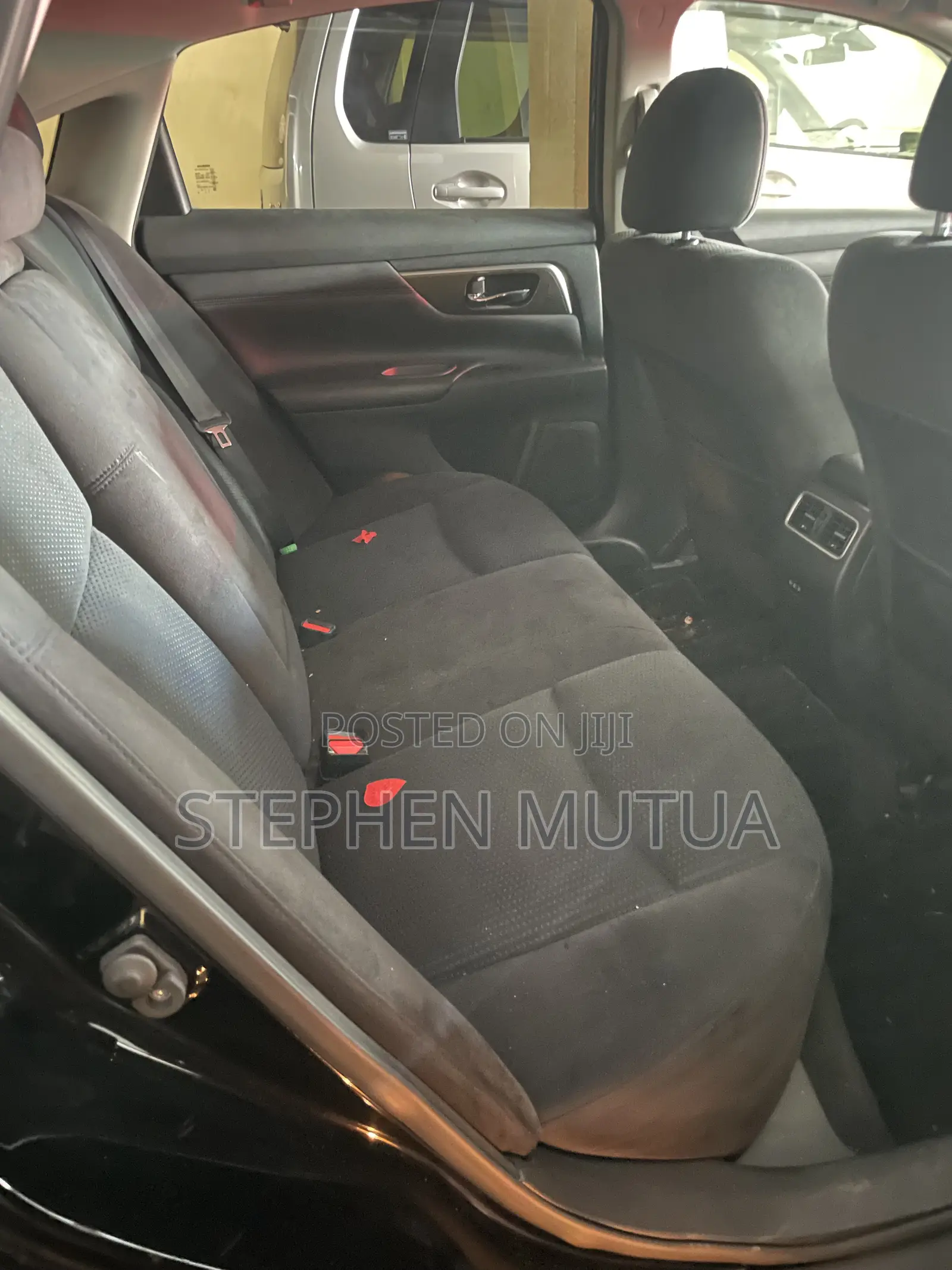 Nissan Teana 2018 Black