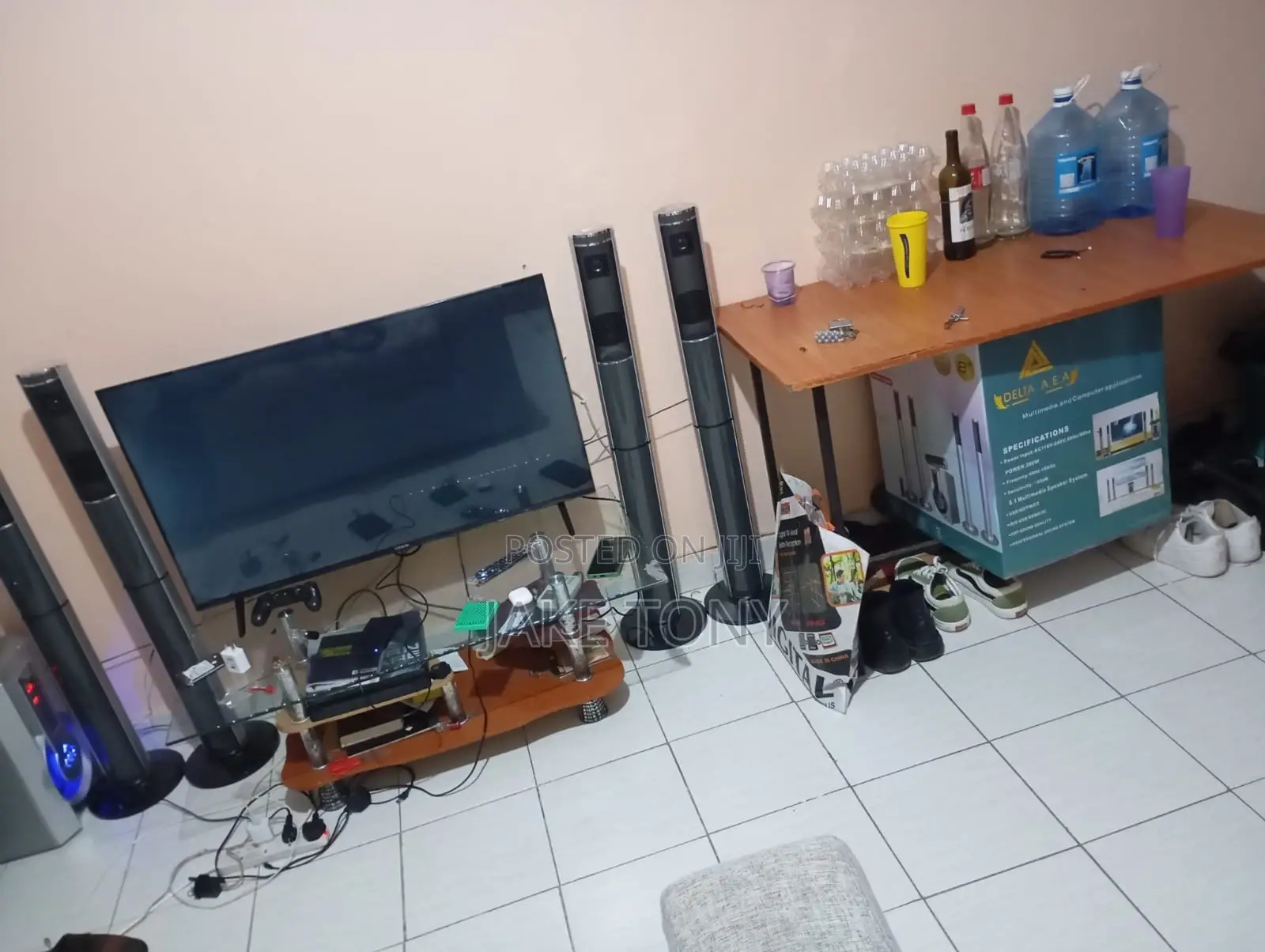 Home Theater