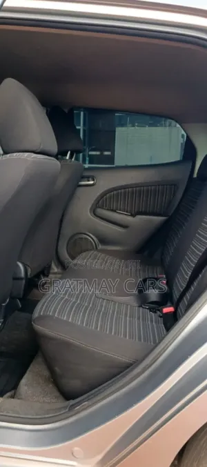 Mazda Demio 2011 Gray