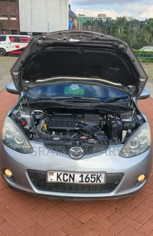 Mazda Demio 2011 Gray