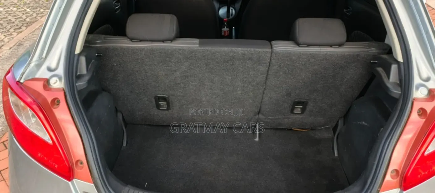 Mazda Demio 2011 Gray