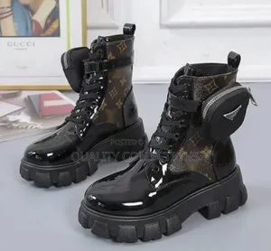 Prada Fashion Boots Shoes