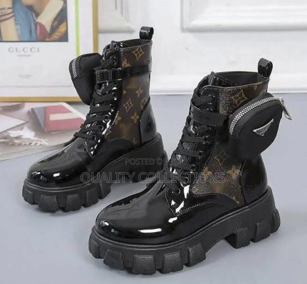 Prada Fashion Boots Shoes