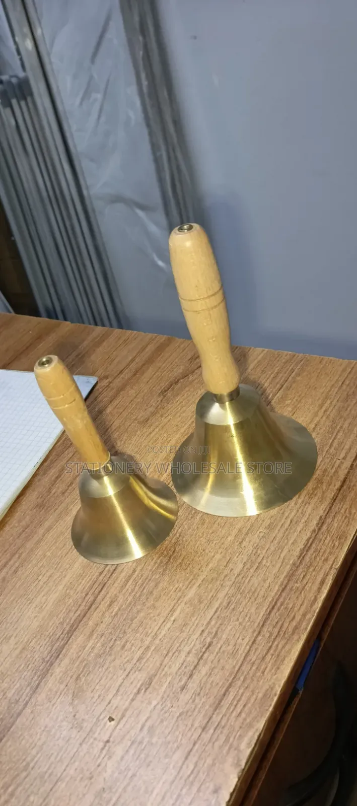 Hand Bell for Sports
