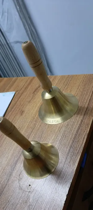Hand Bell for Sports