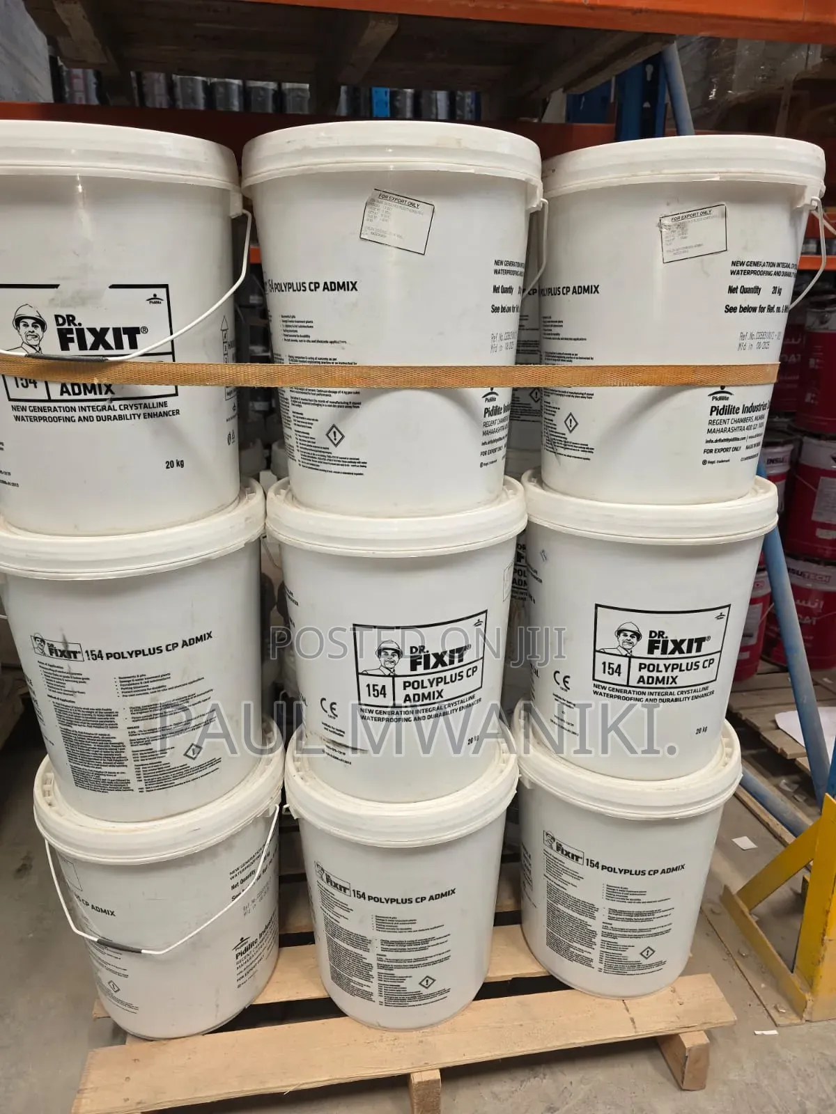 Dr Fixit Polyplus Cp Admix