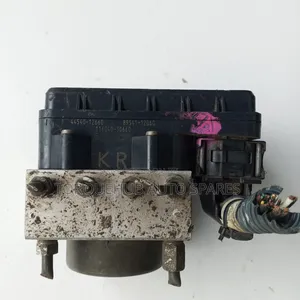 Toyota Fielder 2015 Abs Module