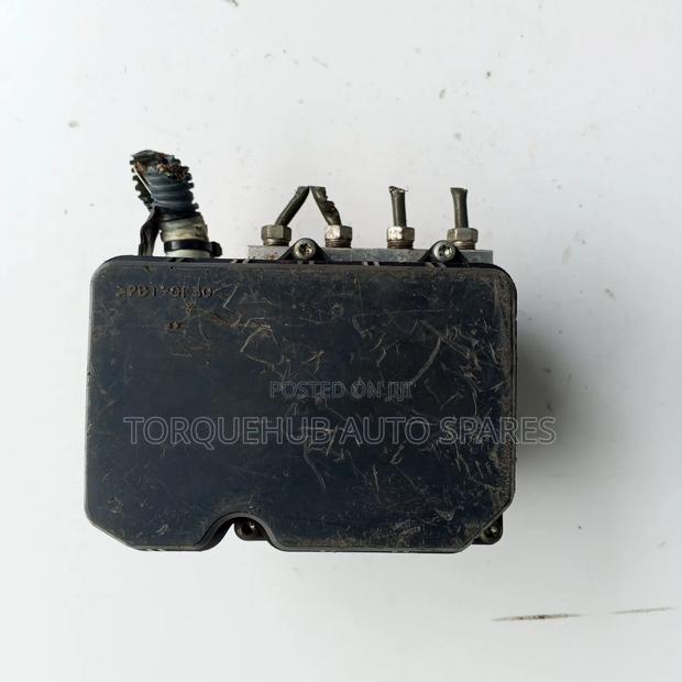 Toyota Fielder 2015 Abs Module - thumbnail 4