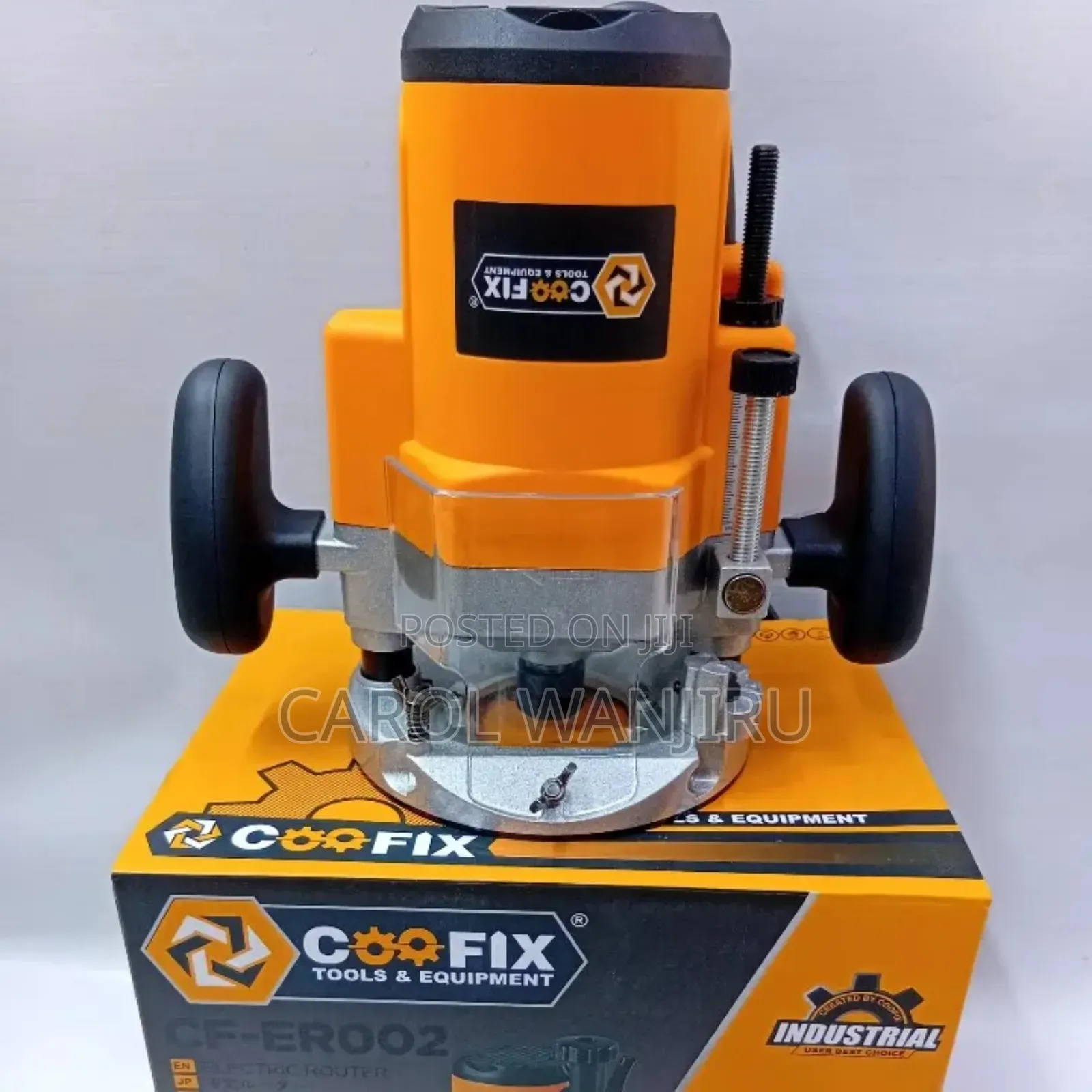 Coofix Router 2200w/2200w Coofix Router
