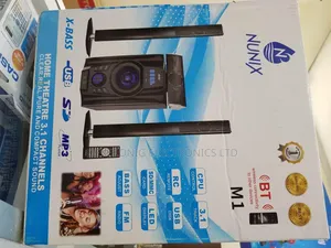*Nunix 3.1 M1 Sound Bar
