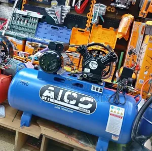 Powerful Aico Air Compressor 100l