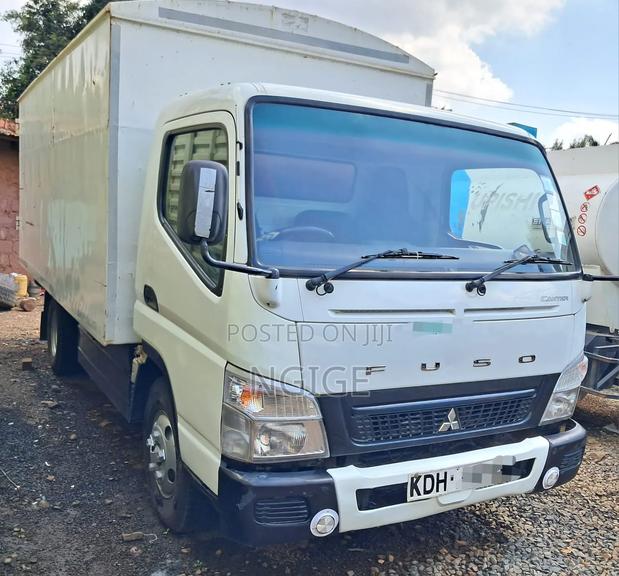 Mitsubishi Canter Fe84 - thumbnail 2