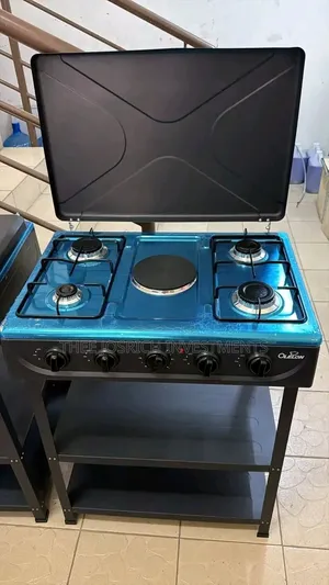 Olelon 4+1 Standing With Shelves