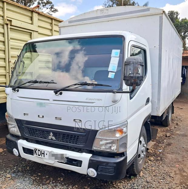 Mitsubishi Canter Fe84 - thumbnail 3