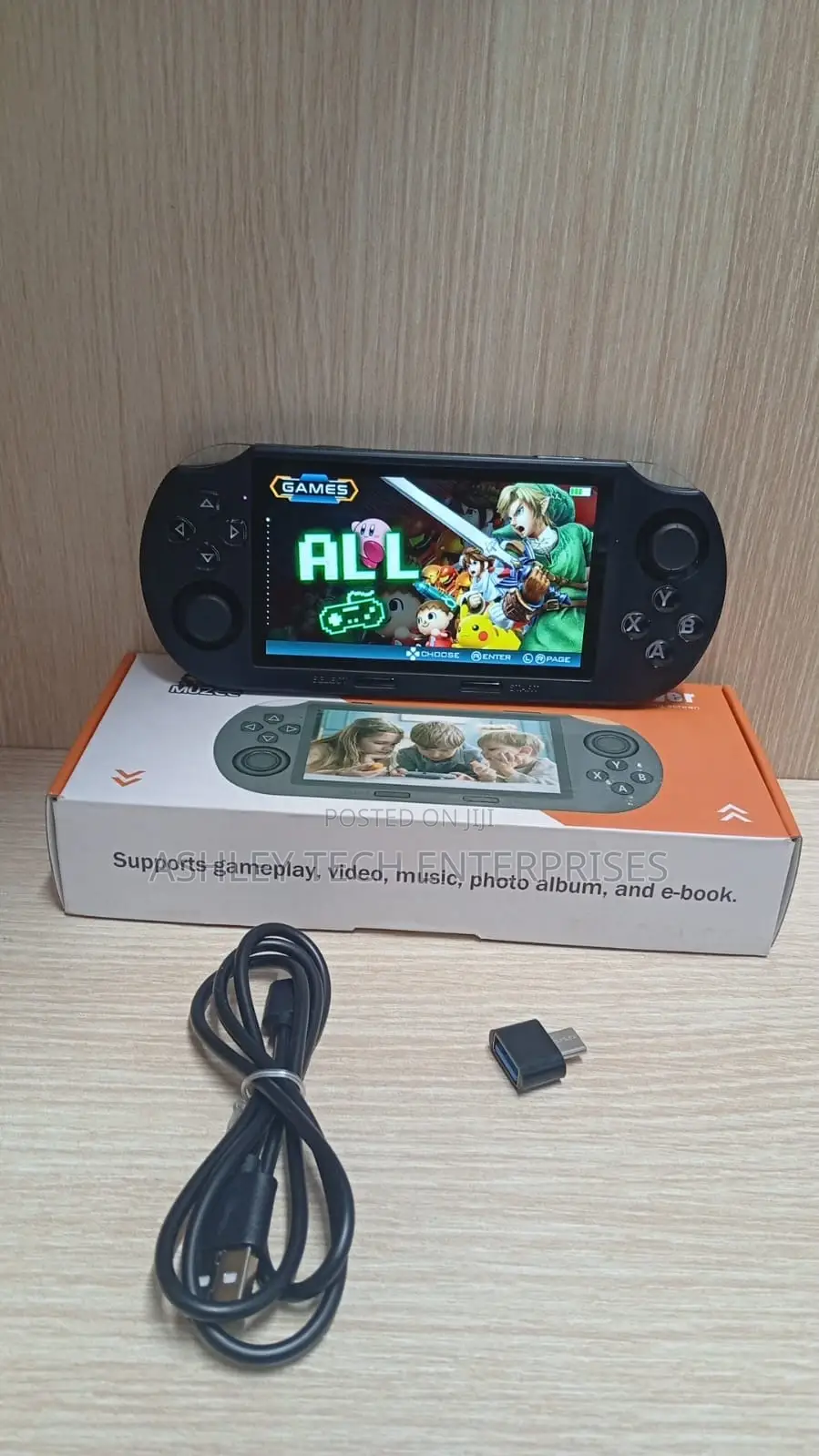 Powerplay M1 Gaming Player