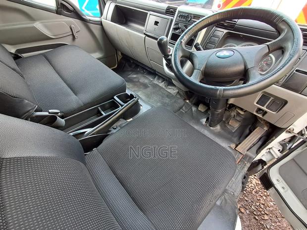 Mitsubishi Canter Fe84 - thumbnail 6