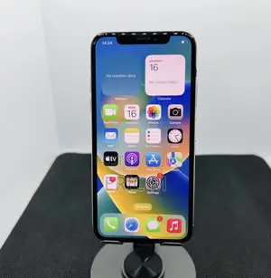 Apple iPhone X 256 GB White