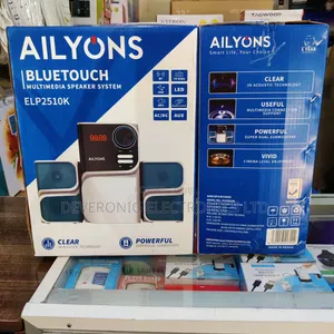 *Ailyons 2.1 2510 Woofer