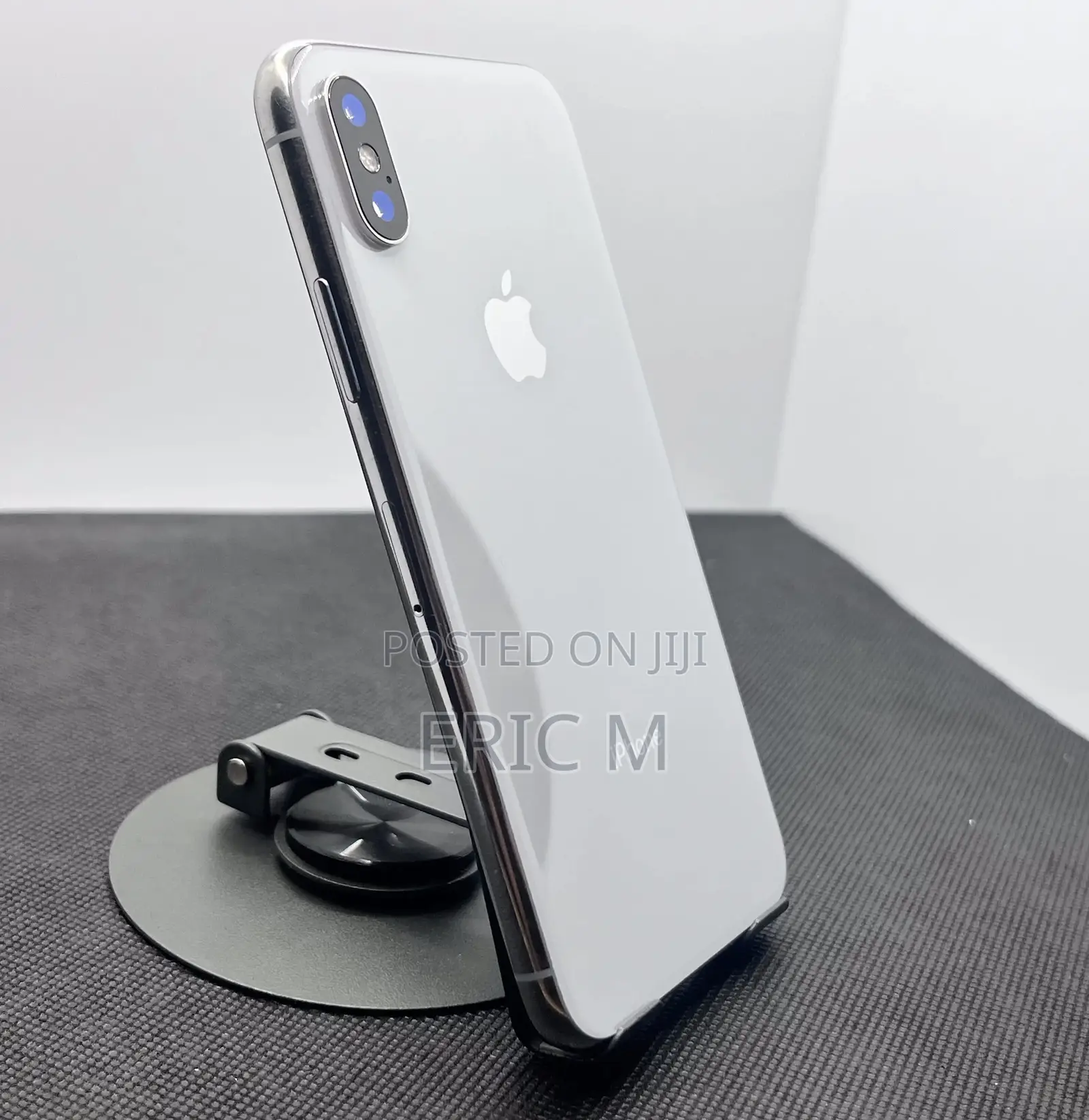 Apple iPhone X 256 GB White