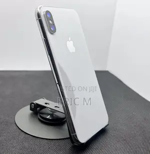 Apple iPhone X 256 GB White