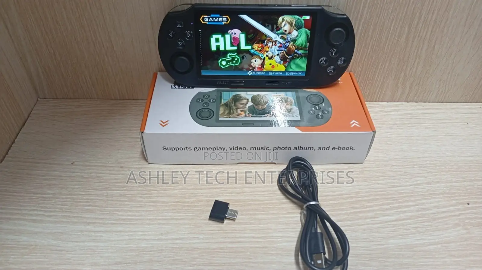Turbo Performance M1 Game Player