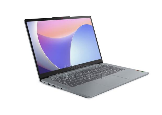 New Laptop Lenovo Ideapad 3 8GB Intel Core i3 SSD 512GB