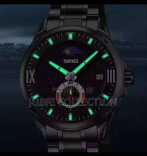 Skmei Gents Stainless Steel Watch
