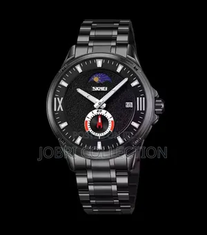 Skmei Gents Stainless Steel Watch