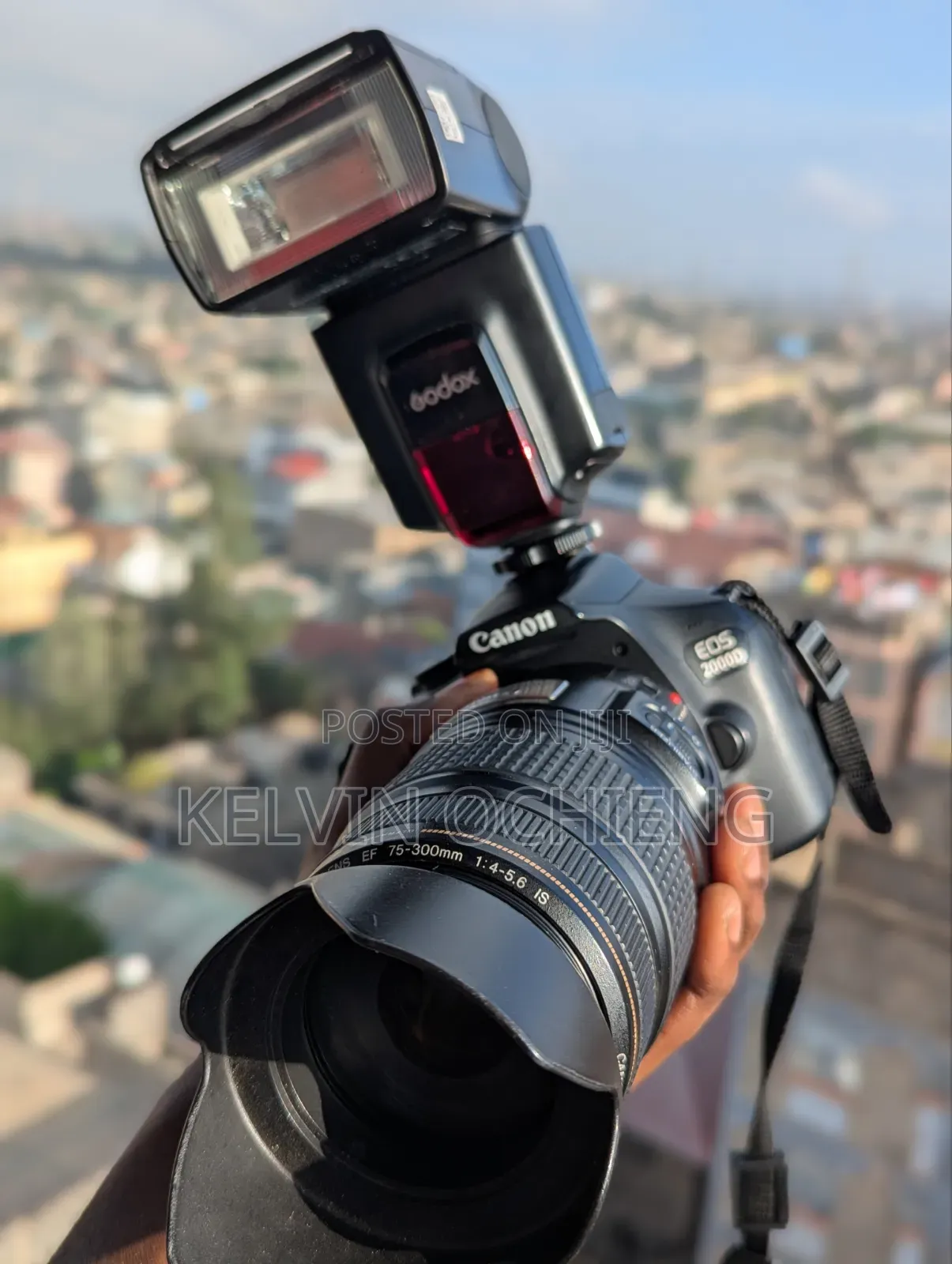 Canon 2000d