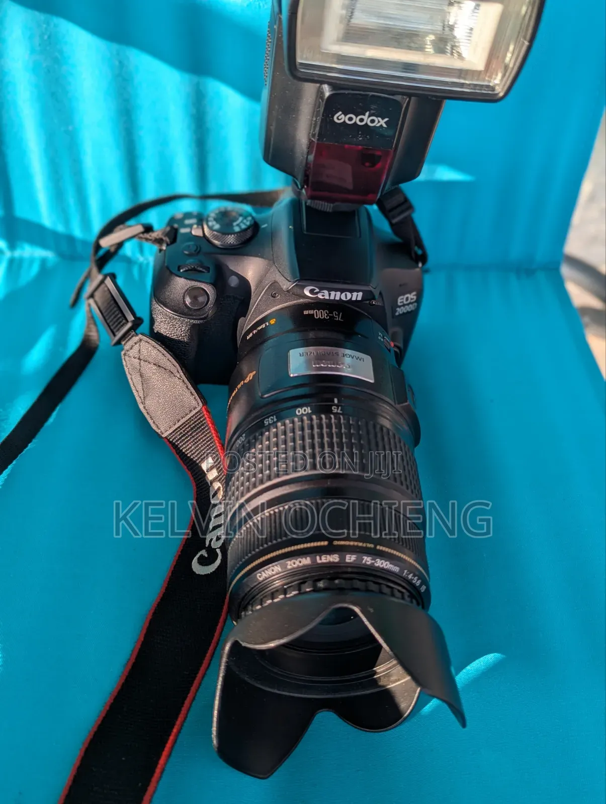 Canon 2000d