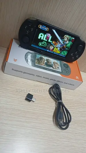 Premium M1 Entertainment Gaming Player Box