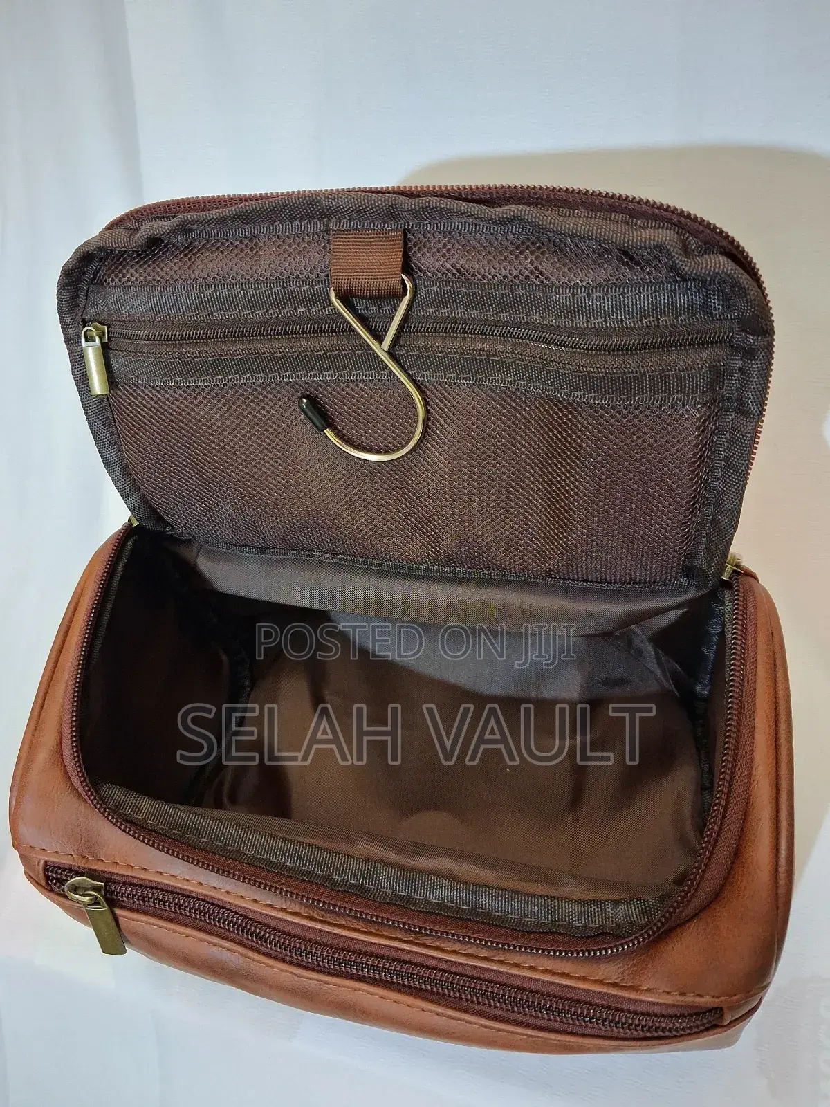 Luxury Travel Pouches