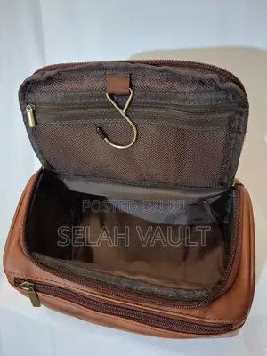 Luxury Travel Pouches