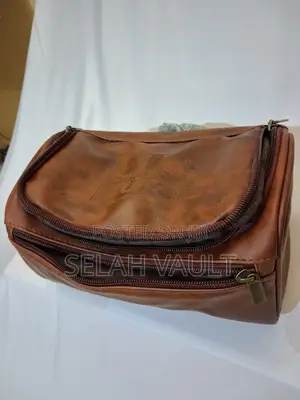 Luxury Travel Pouches