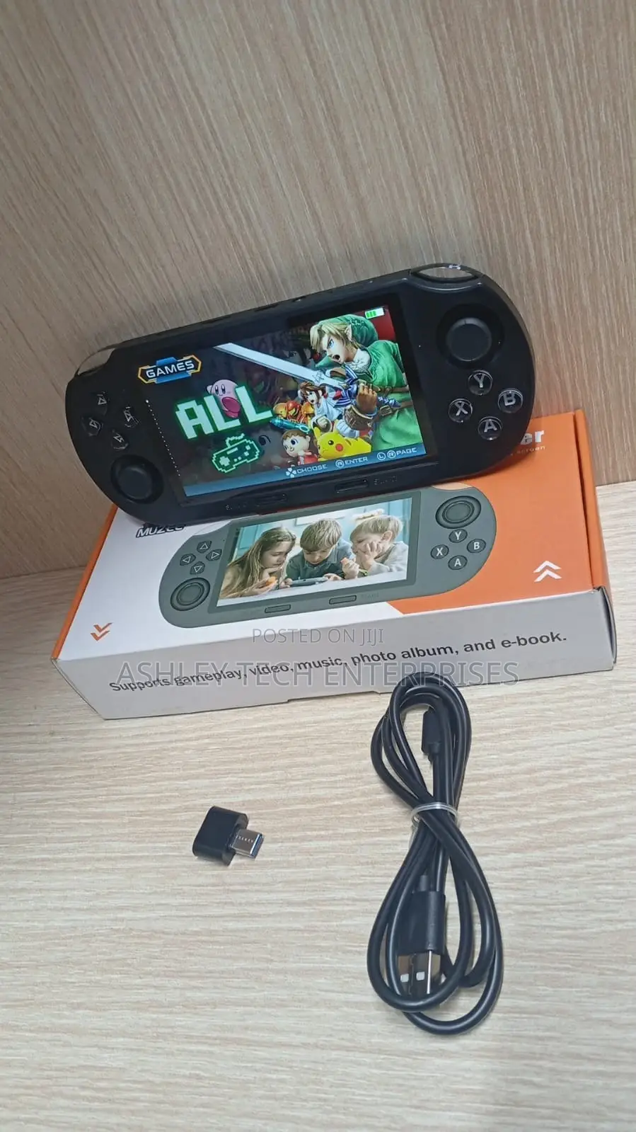 High-Speed M1 Gaming Player Console