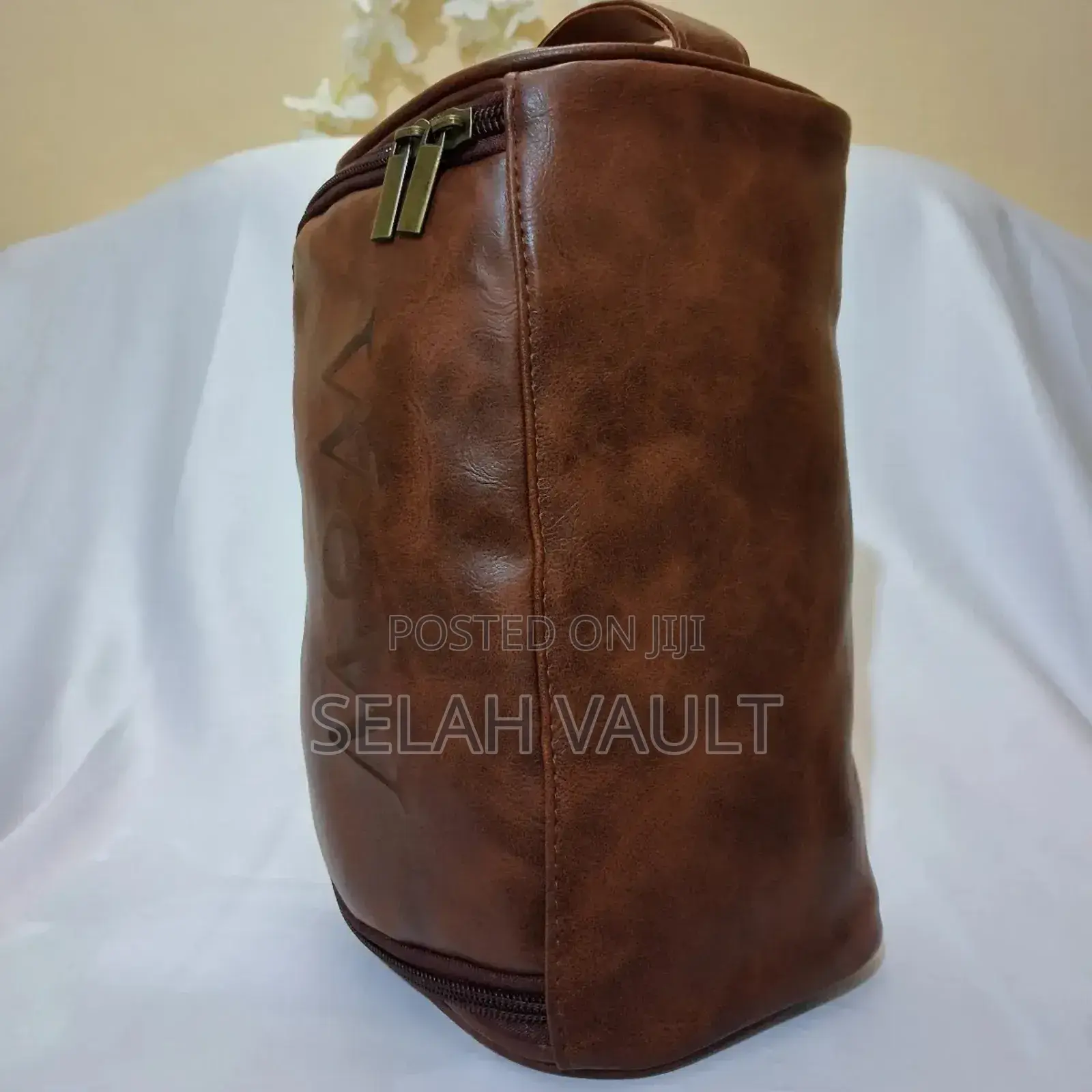 Luxury Travel Pouches