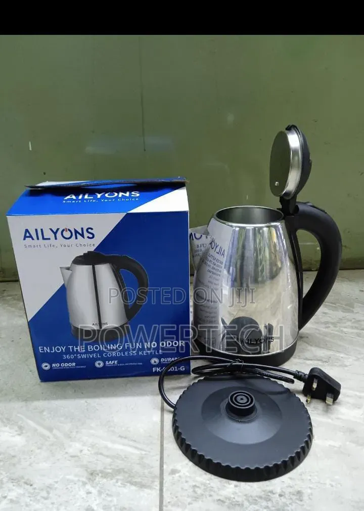 Ailyons Kettle