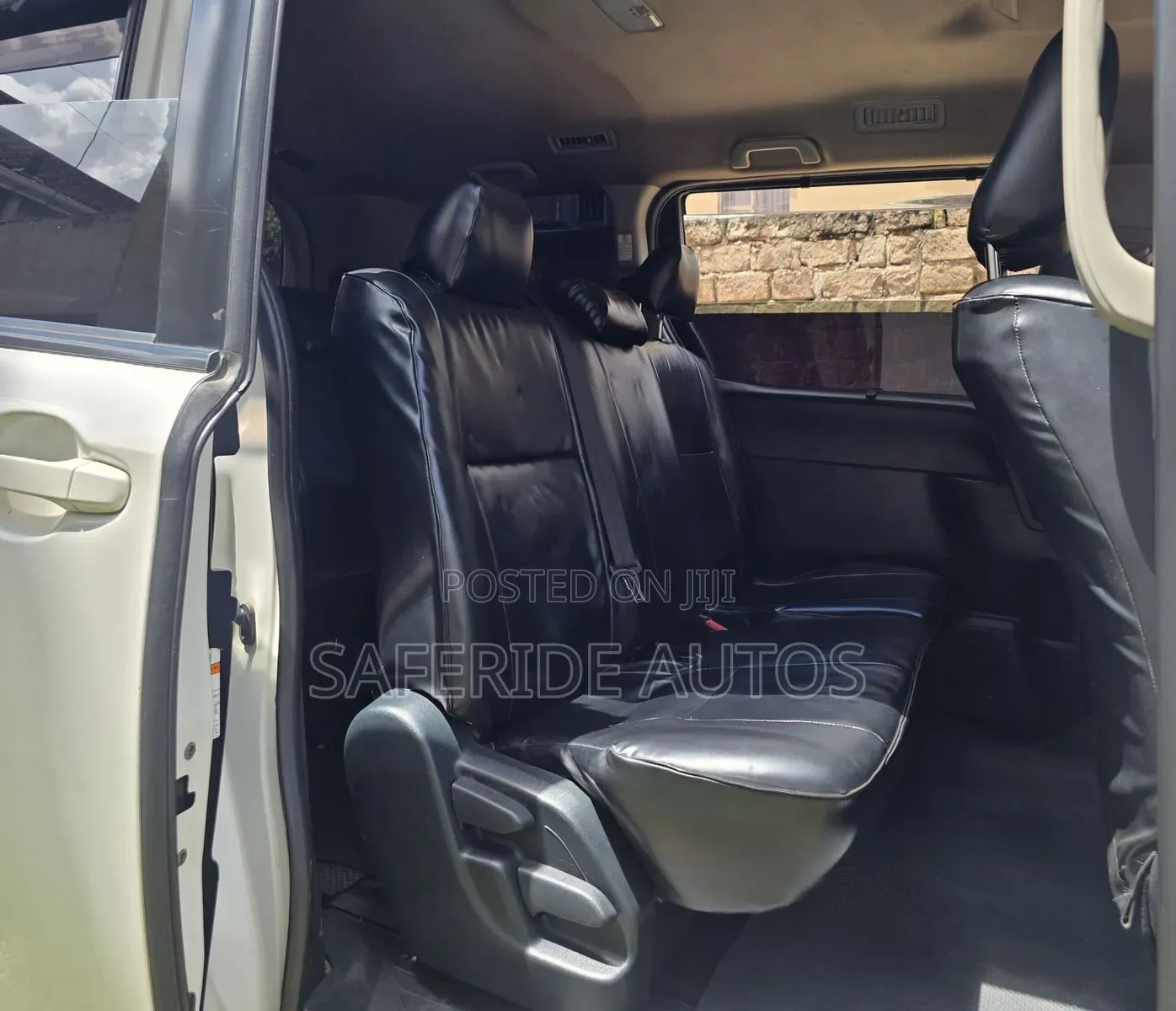 Toyota Voxy 2017 White