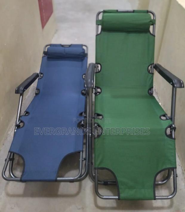 Beach Lounge Chair , Camping Chairs - main view