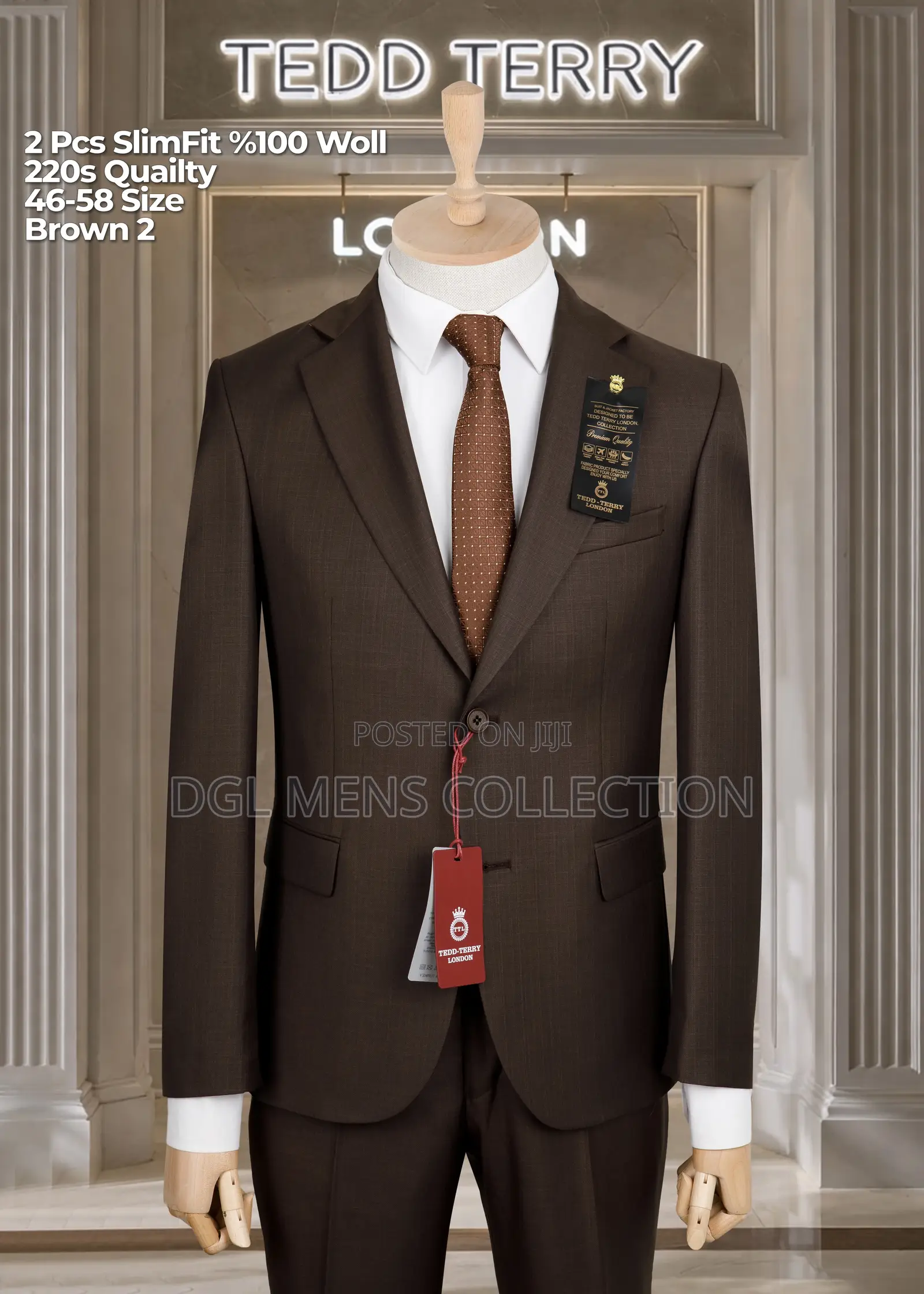 Suits 2 PCS