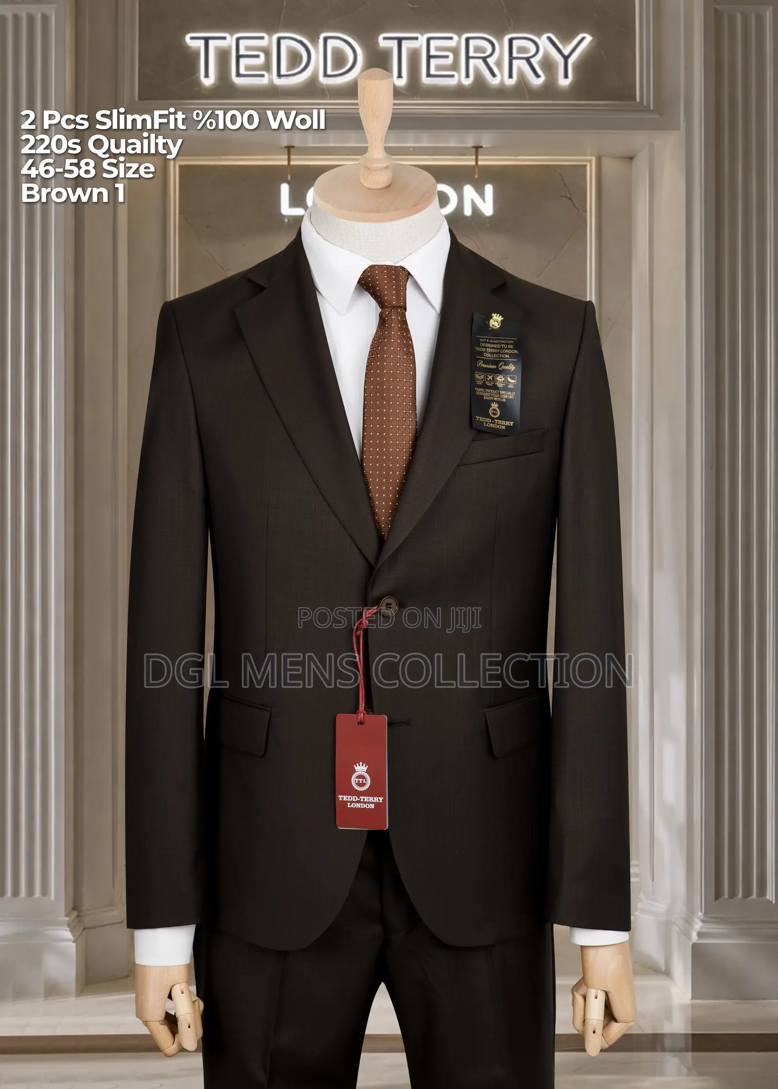 Suits 2 PCS