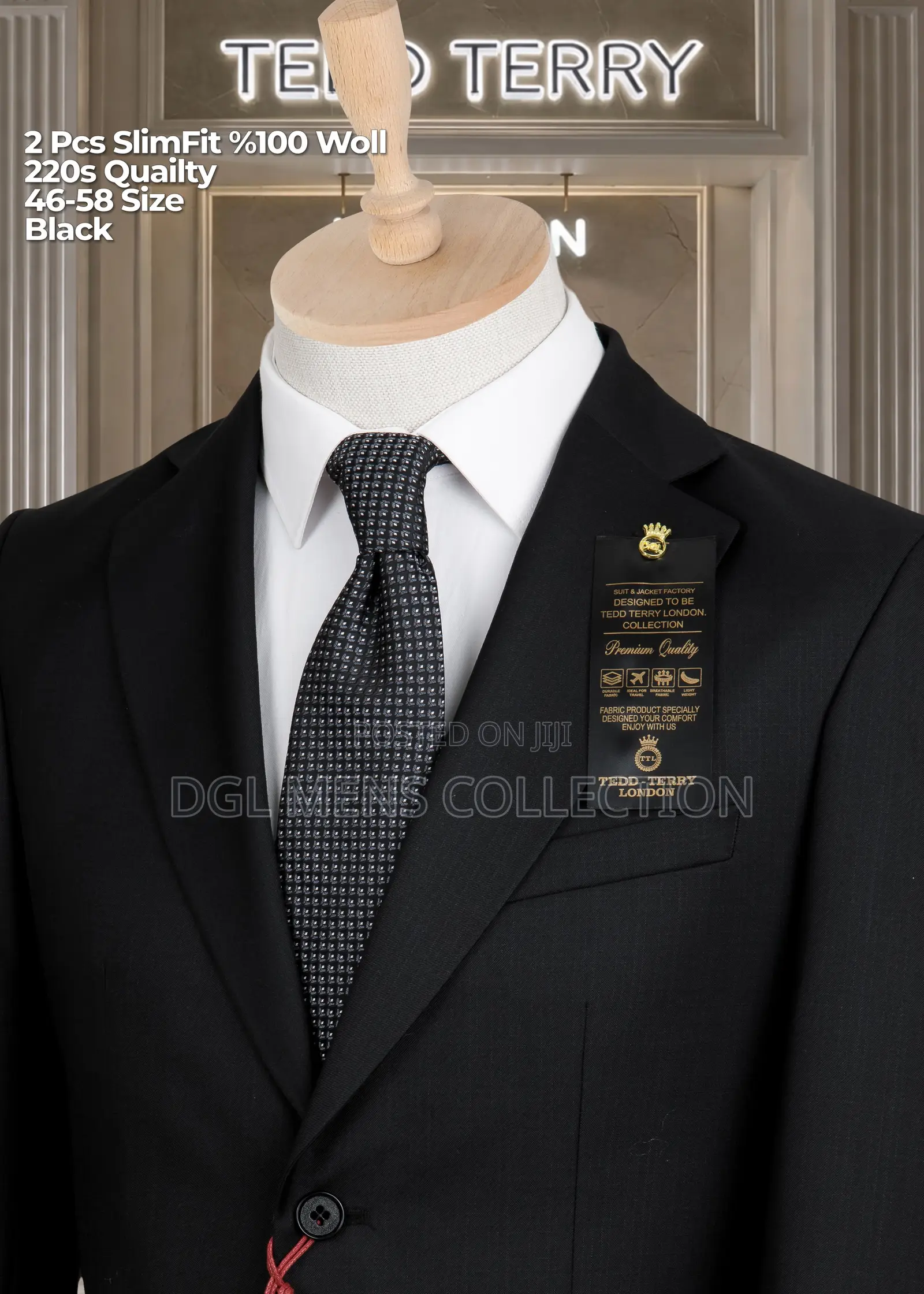 Suits 2 PCS